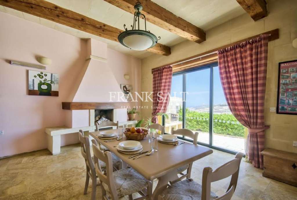 3 Bed, HouseFor Sale, Santa Lucija (Gozo), Gozo