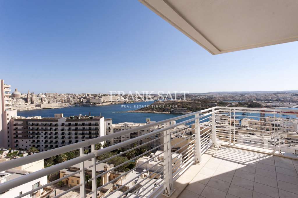 4 Bed, ApartmentFor Sale, Fort Cambridge, Malta