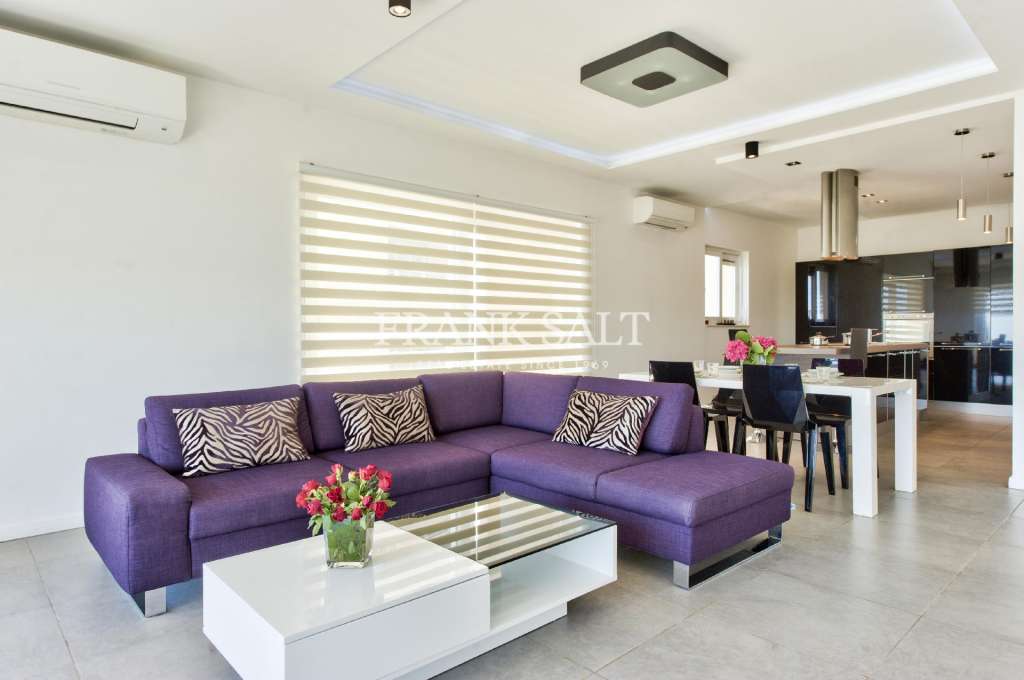 4 Bed, ApartmentFor Sale, Fort Cambridge, Malta