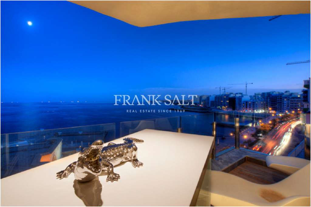 4 Bed, ApartmentFor Sale, Sliema, Malta