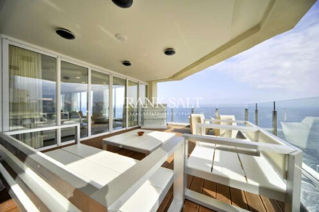 4 Bed, ApartmentFor Sale, Sliema, Malta