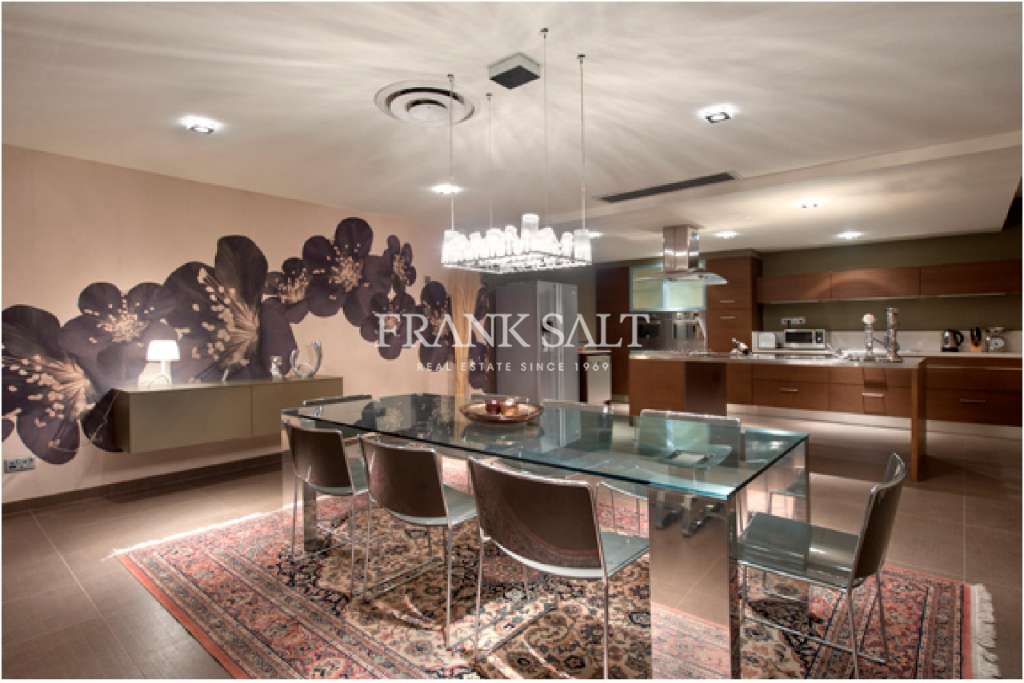 4 Bed, ApartmentFor Sale, Sliema, Malta