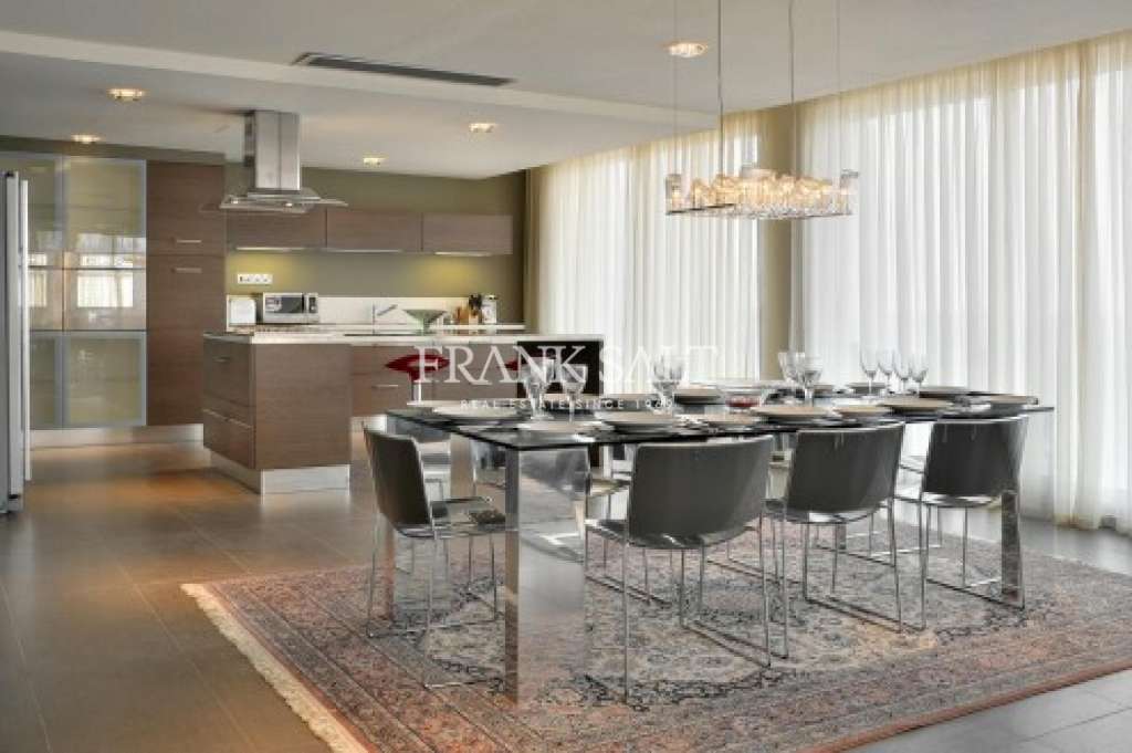4 Bed, ApartmentFor Sale, Sliema, Malta