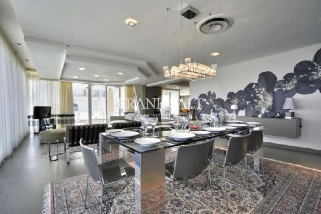 4 Bed, ApartmentFor Sale, Sliema, Malta