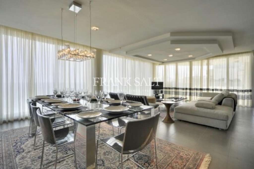 4 Bed, ApartmentFor Sale, Sliema, Malta