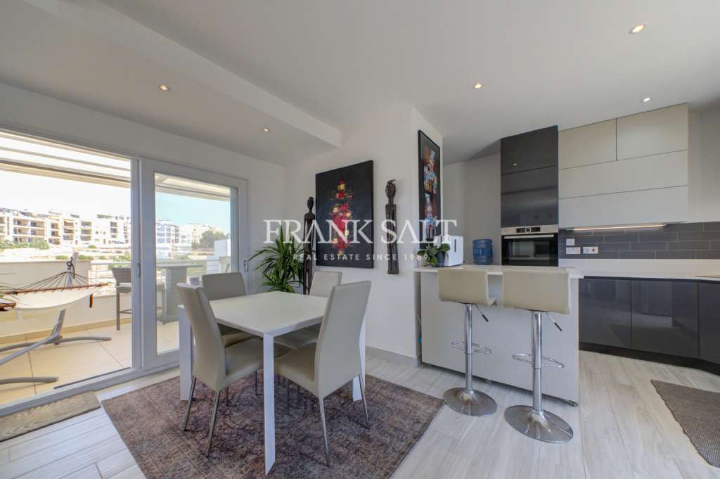 2 Bed, ApartmentFor Sale, Marsascala, Malta