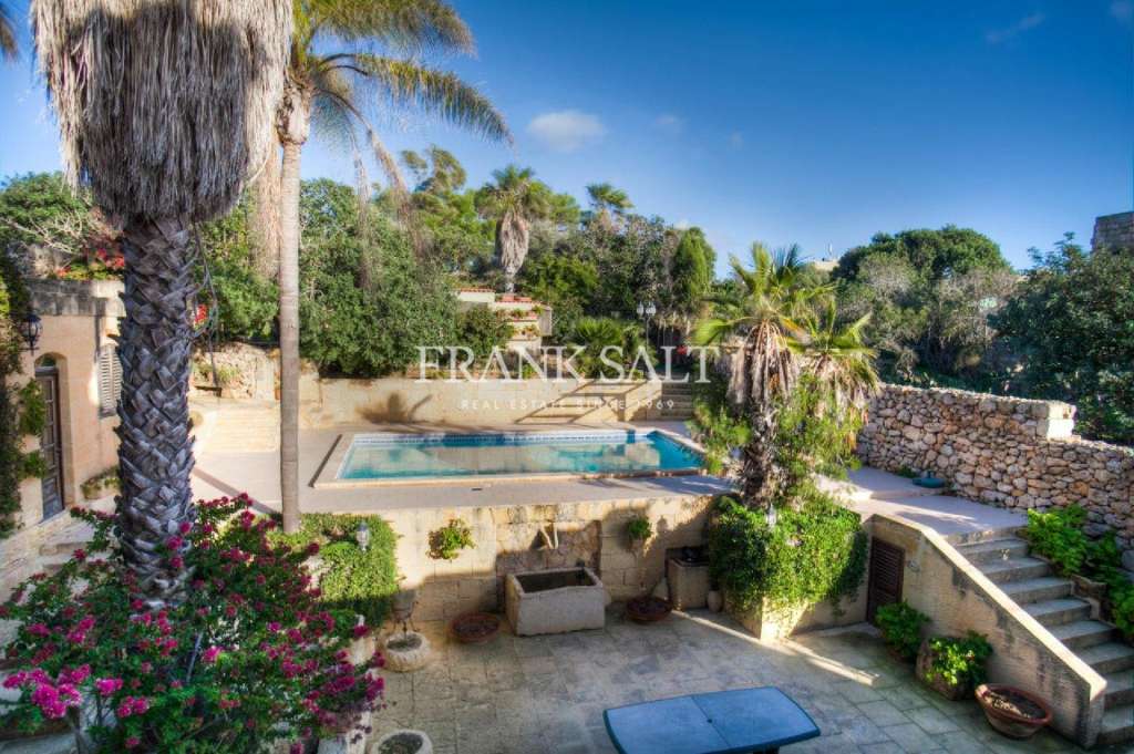 4 Bed, HouseFor Sale, Xaghra, Gozo