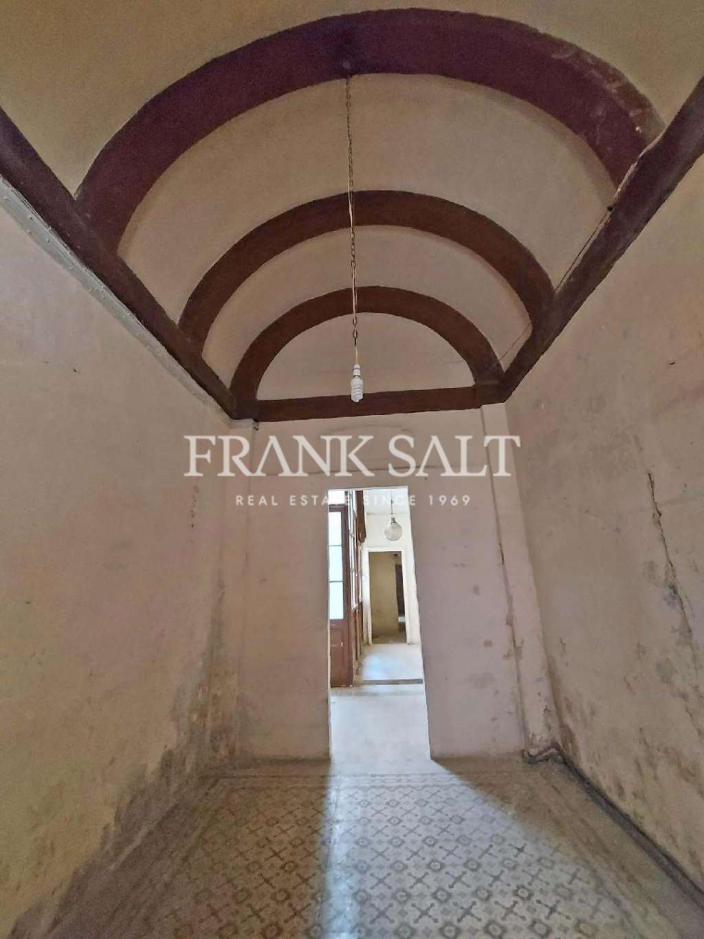 HouseFor Sale, Vittoriosa, Malta