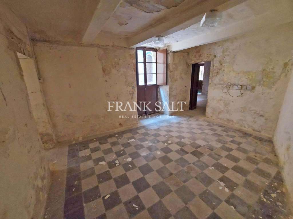 HouseFor Sale, Vittoriosa, Malta