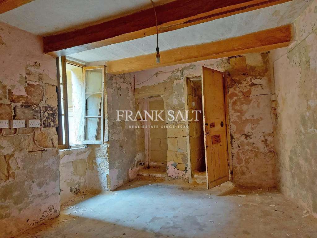 HouseFor Sale, Vittoriosa, Malta