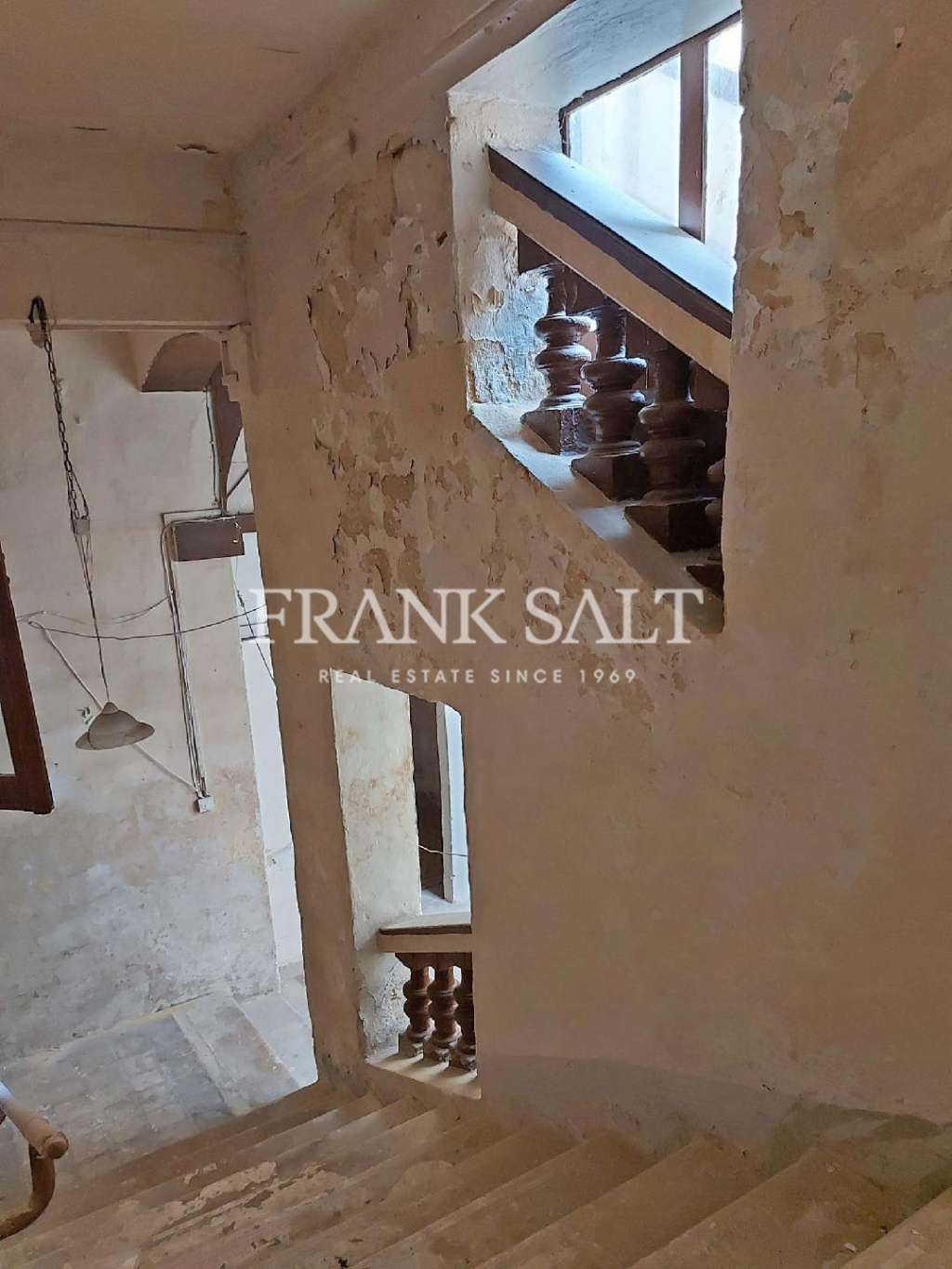 HouseFor Sale, Vittoriosa, Malta