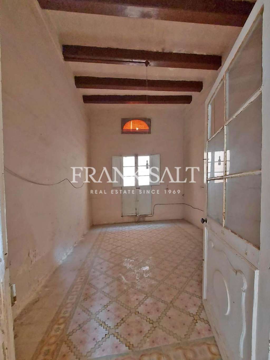 HouseFor Sale, Vittoriosa, Malta