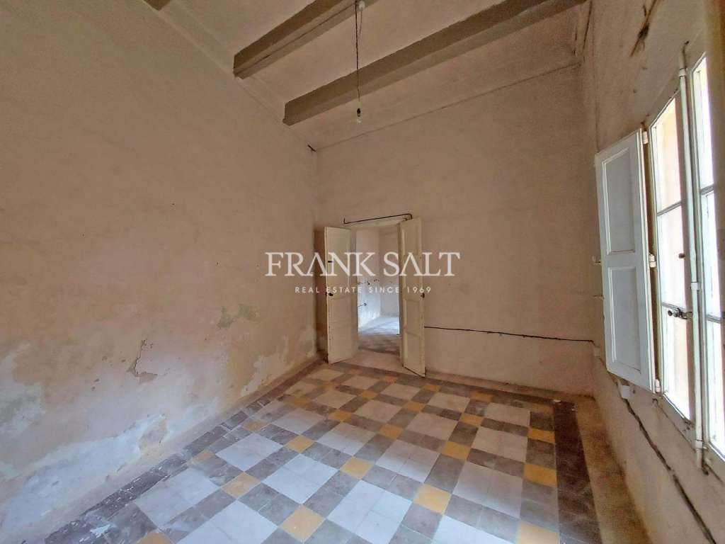 HouseFor Sale, Vittoriosa, Malta
