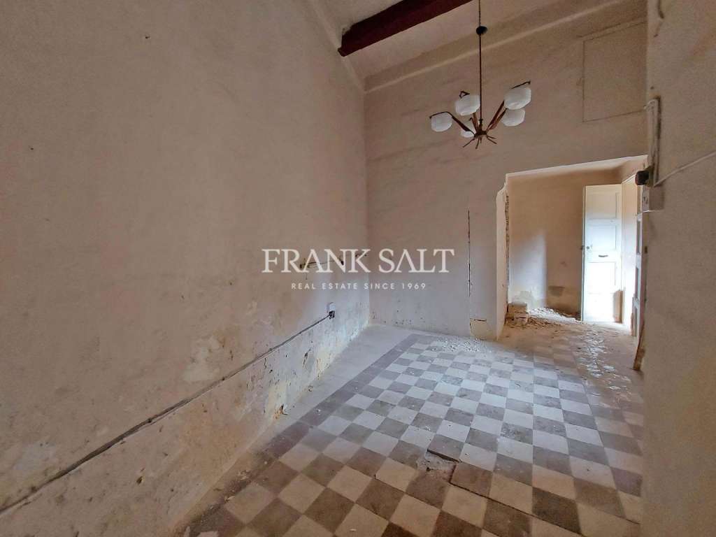 HouseFor Sale, Vittoriosa, Malta