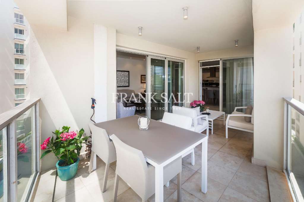 3 Bed, ApartmentFor Sale, Tigne Point, Malta