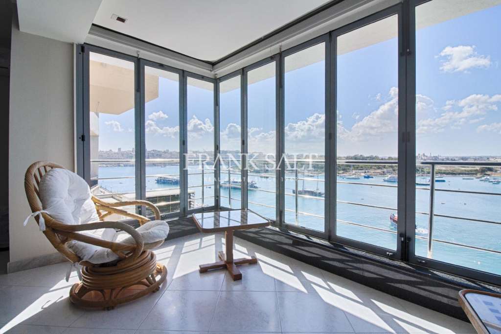 3 Bed, ApartmentFor Sale, Sliema, Malta