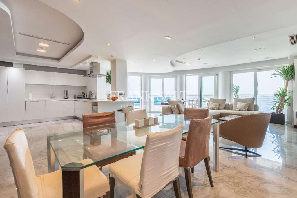 3 Bed, ApartmentFor Sale, Fort Cambridge, Malta