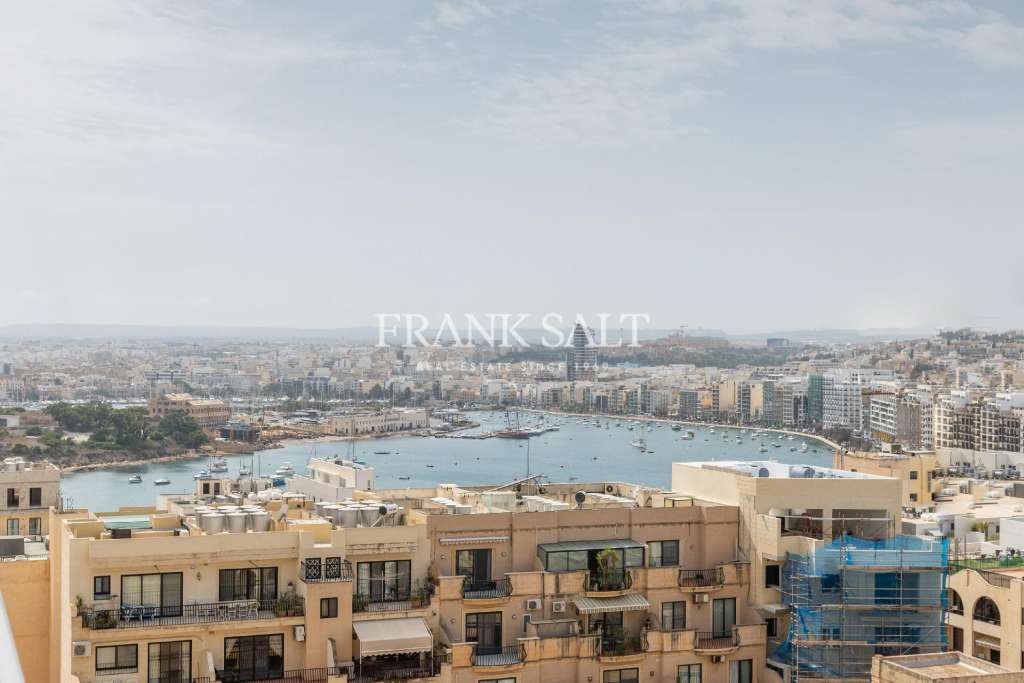 3 Bed, ApartmentFor Sale, Fort Cambridge, Malta