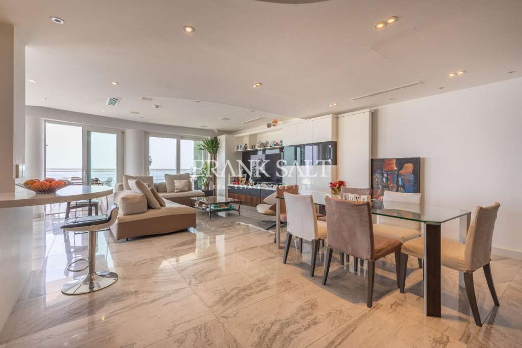 3 Bed, ApartmentFor Sale, Fort Cambridge, Malta