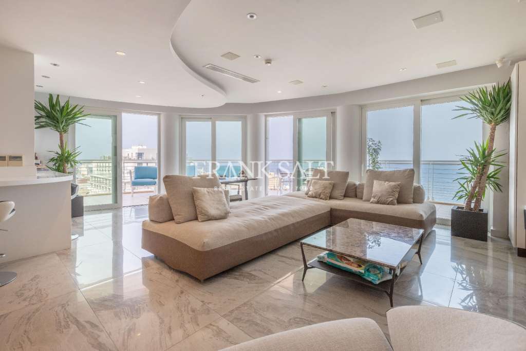 3 Bed, ApartmentFor Sale, Fort Cambridge, Malta