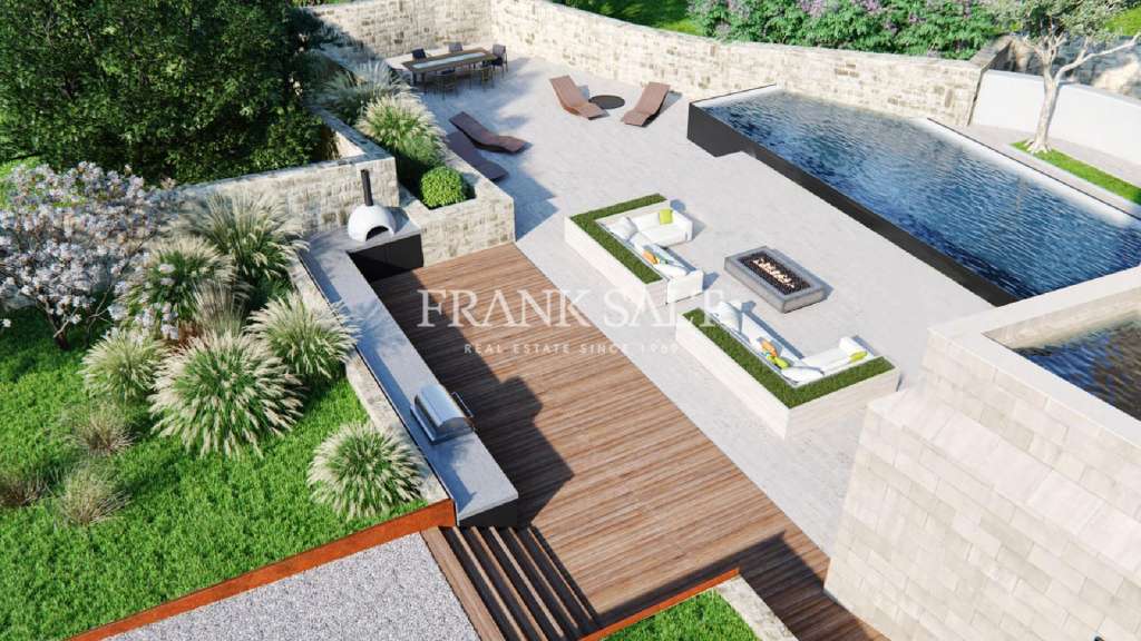 3 Bed, HouseFor Sale, Naxxar, Malta