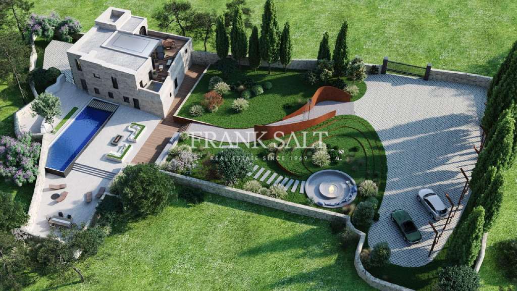 3 Bed, HouseFor Sale, Naxxar, Malta