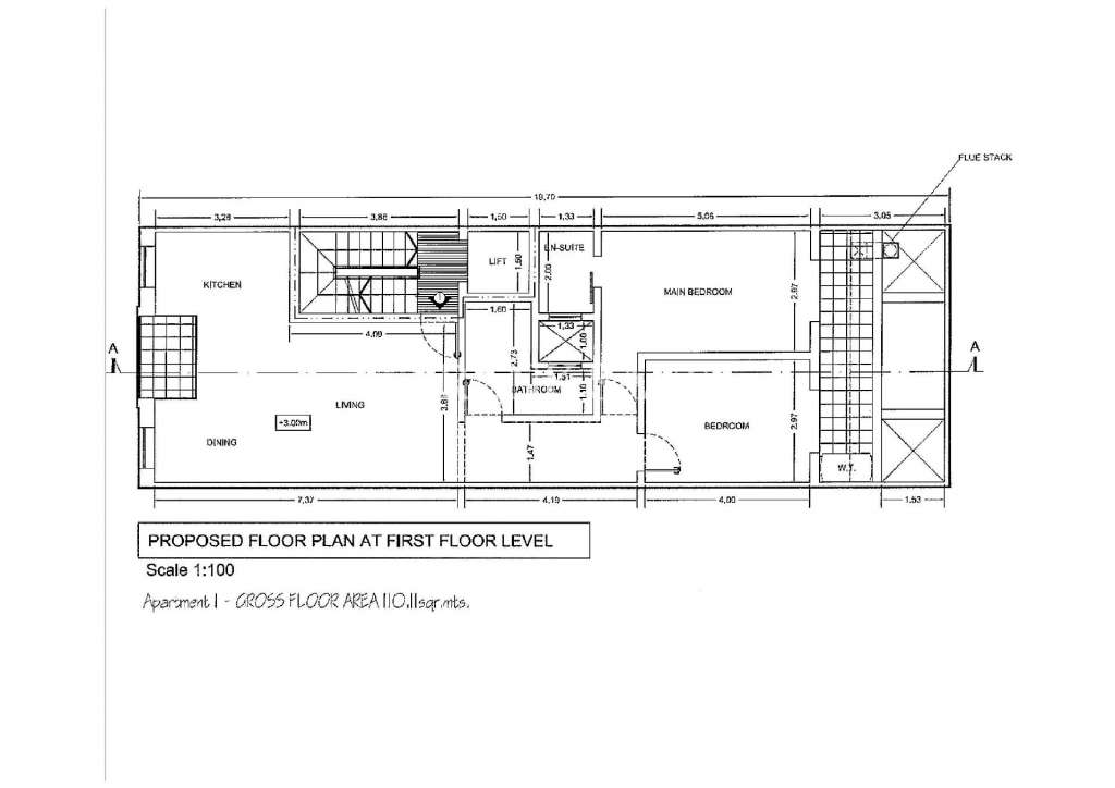 2 Bed, ApartmentFor Sale, Ghajnsielem, Gozo