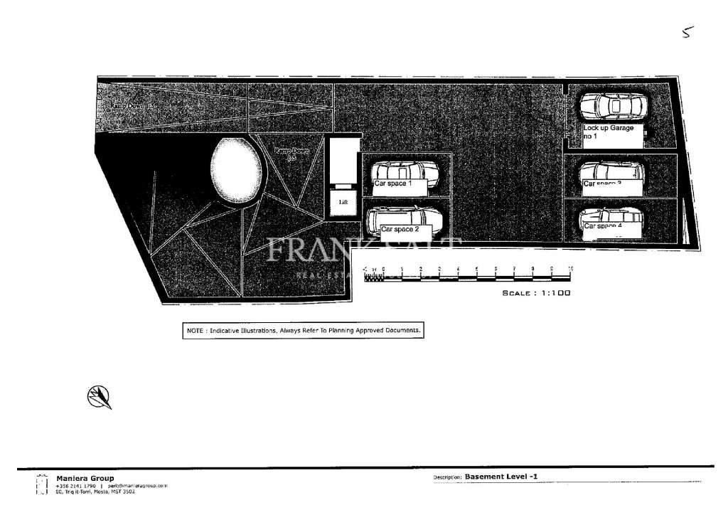 3 Bed, ApartmentFor Sale, Qawra, Malta
