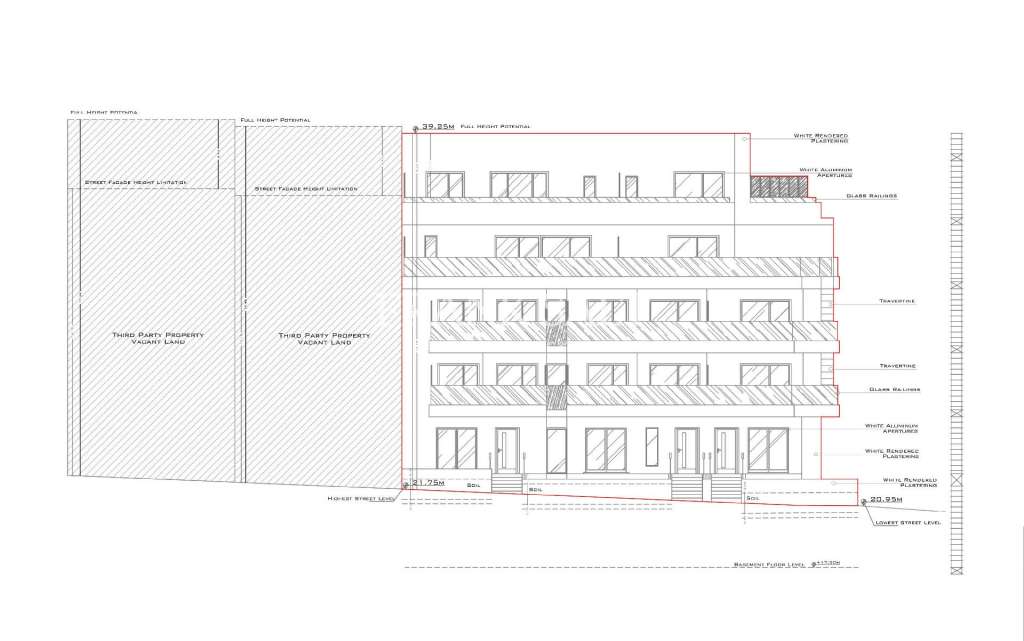 3 Bed, ApartmentFor Sale, Marsaxlokk, Malta