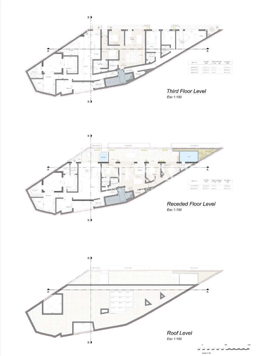 3 Bed, ApartmentFor Sale, Qrendi, Malta