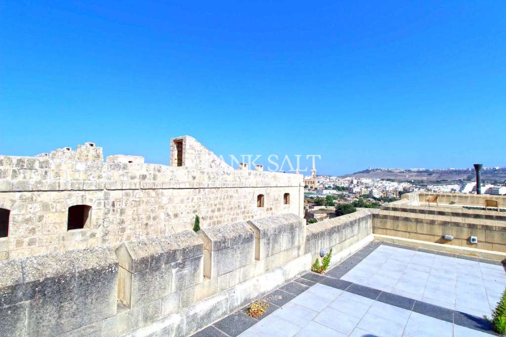 2 Bed, ApartmentFor Sale, Fort Chambray, Gozo