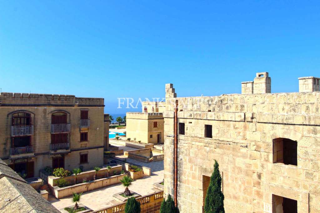 2 Bed, ApartmentFor Sale, Fort Chambray, Gozo