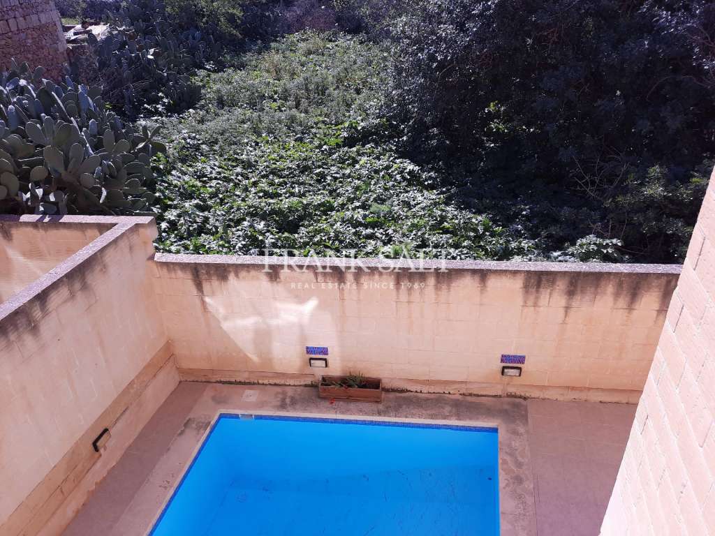 3 Bed, HouseFor Sale, Xaghra, Gozo