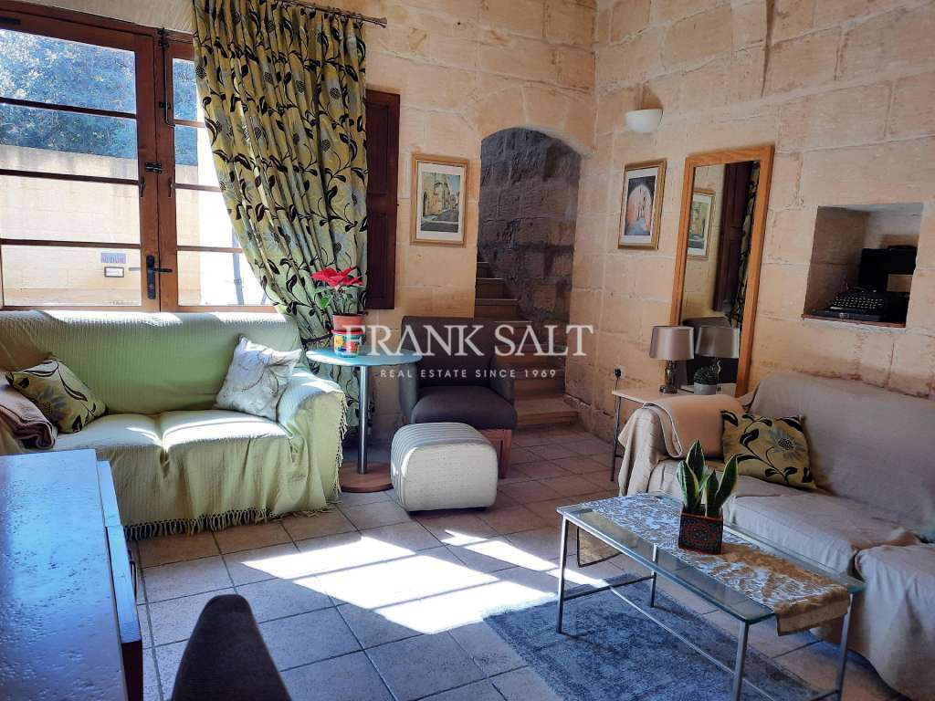 3 Bed, HouseFor Sale, Xaghra, Gozo