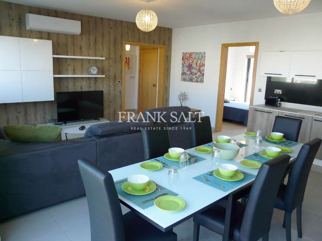 2 Bed, ApartmentFor Sale, St Julians, Malta