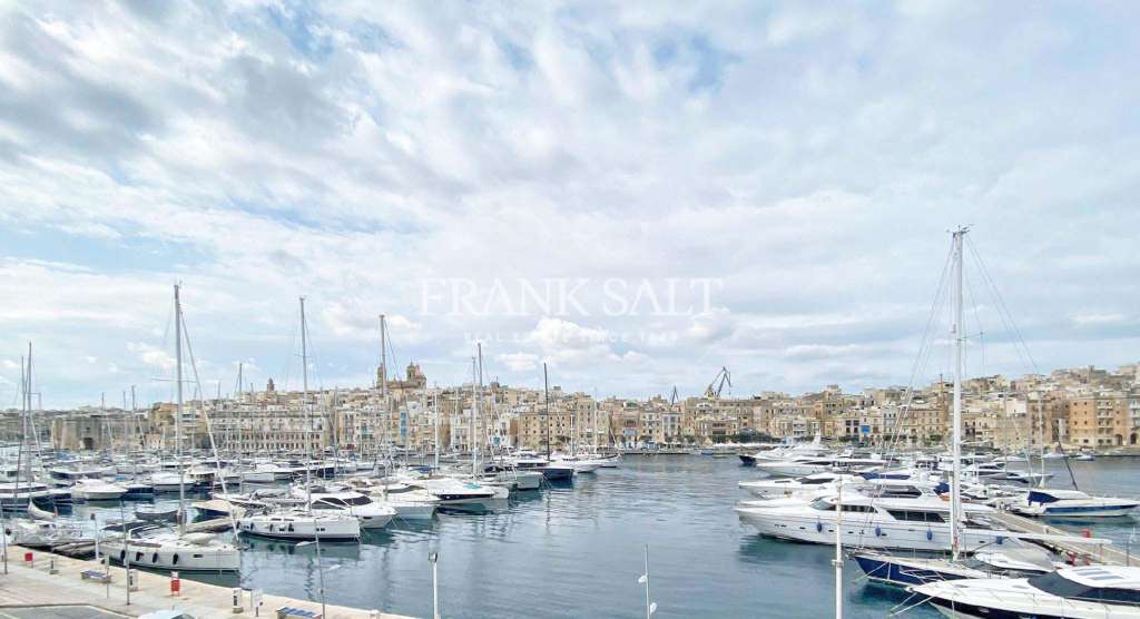 3 Bed, ApartmentFor Sale, Vittoriosa, Malta
