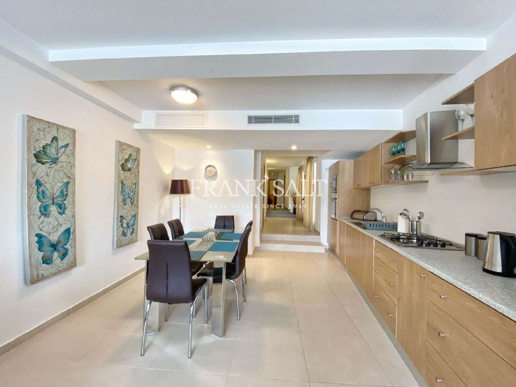 3 Bed, ApartmentFor Sale, Vittoriosa, Malta