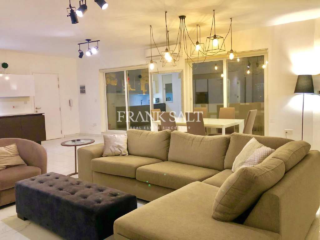 3 Bed, ApartmentFor Sale, Gzira, Malta