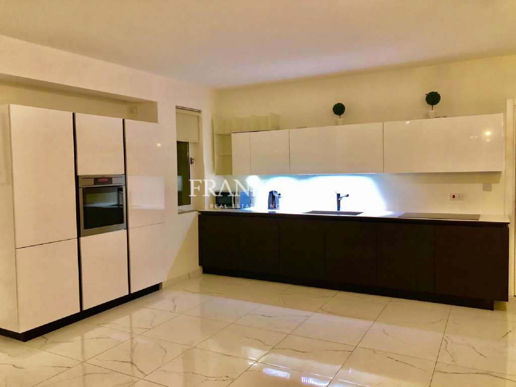 3 Bed, ApartmentFor Sale, Gzira, Malta