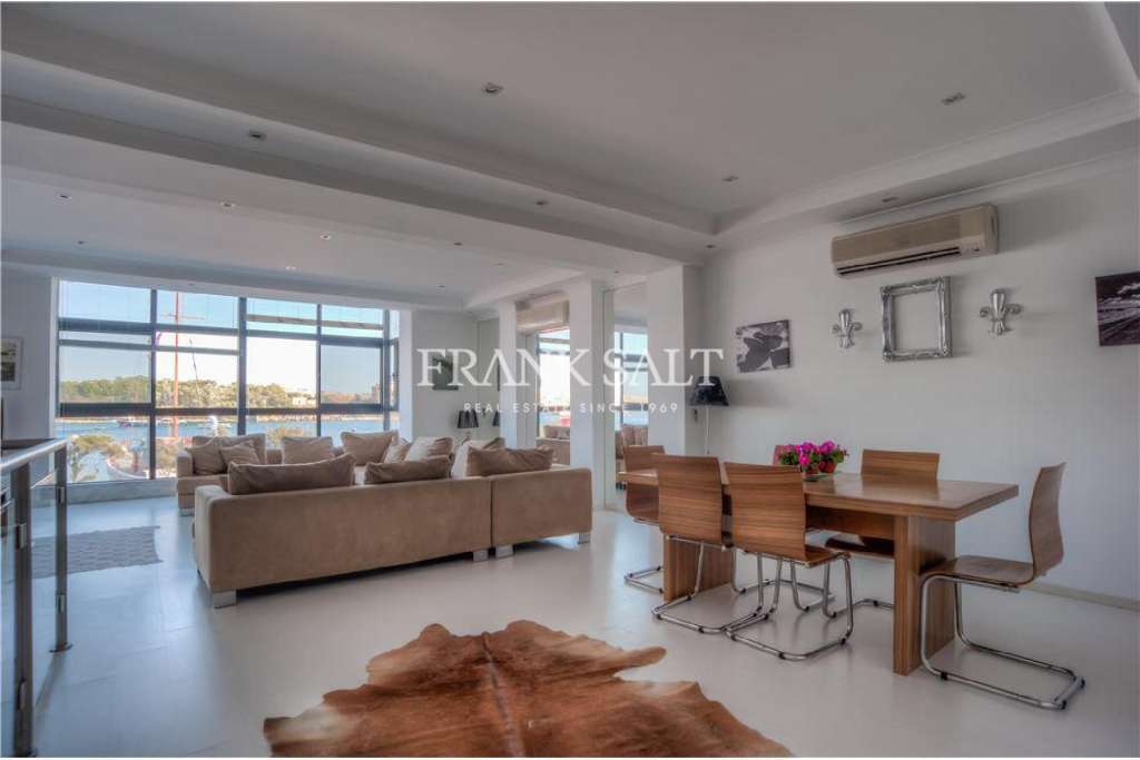 3 Bed, ApartmentFor Sale, Sliema, Malta
