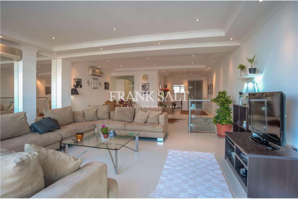 3 Bed, ApartmentFor Sale, Sliema, Malta