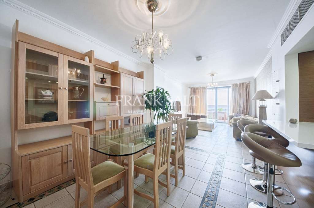 3 Bed, ApartmentFor Sale, St Julians, Malta