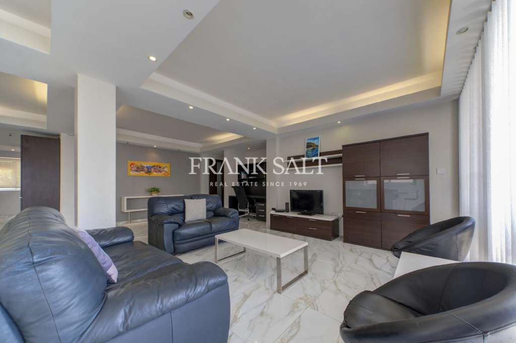 4 Bed, ApartmentFor Sale, Xemxija, Malta