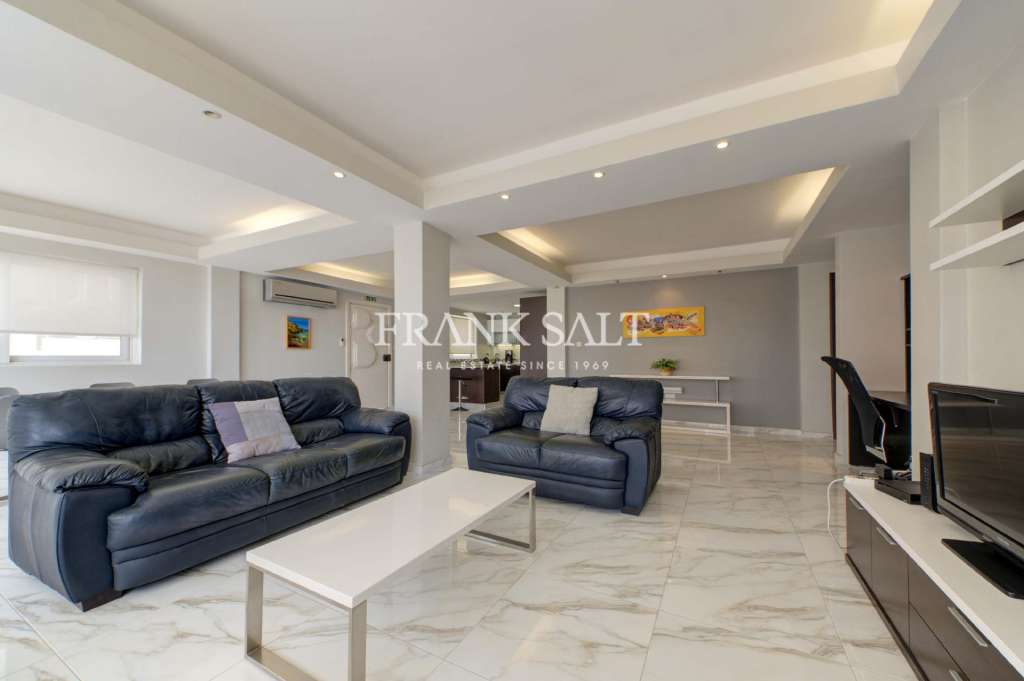 4 Bed, ApartmentFor Sale, Xemxija, Malta