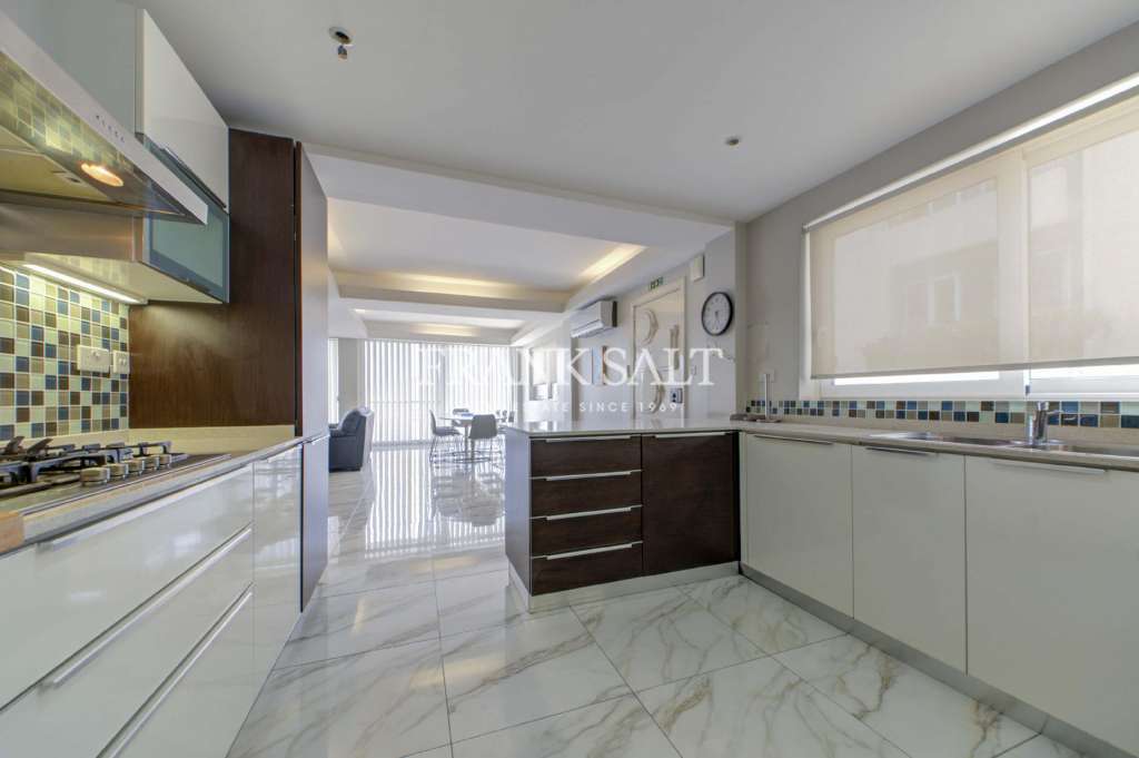 4 Bed, ApartmentFor Sale, Xemxija, Malta