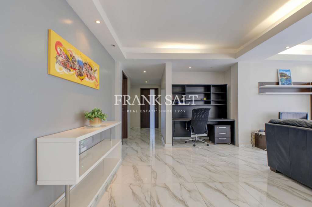 4 Bed, ApartmentFor Sale, Xemxija, Malta