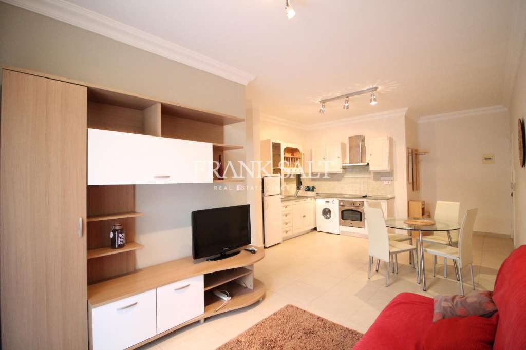 1 Bed, ApartmentFor Sale, St Julians, Malta