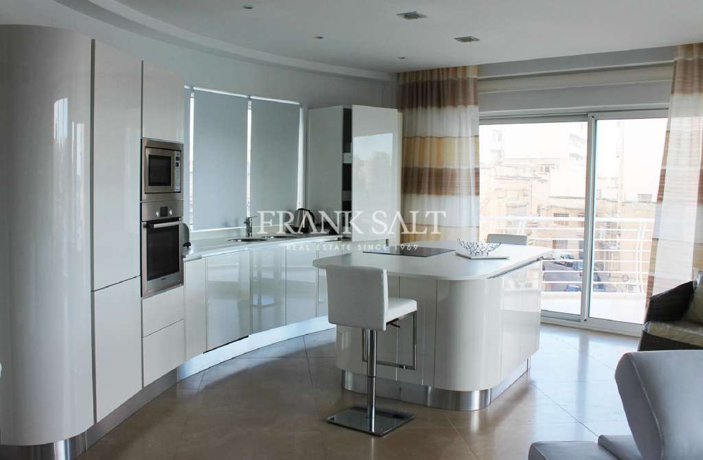 2 Bed, ApartmentFor Sale, St Julians, Malta