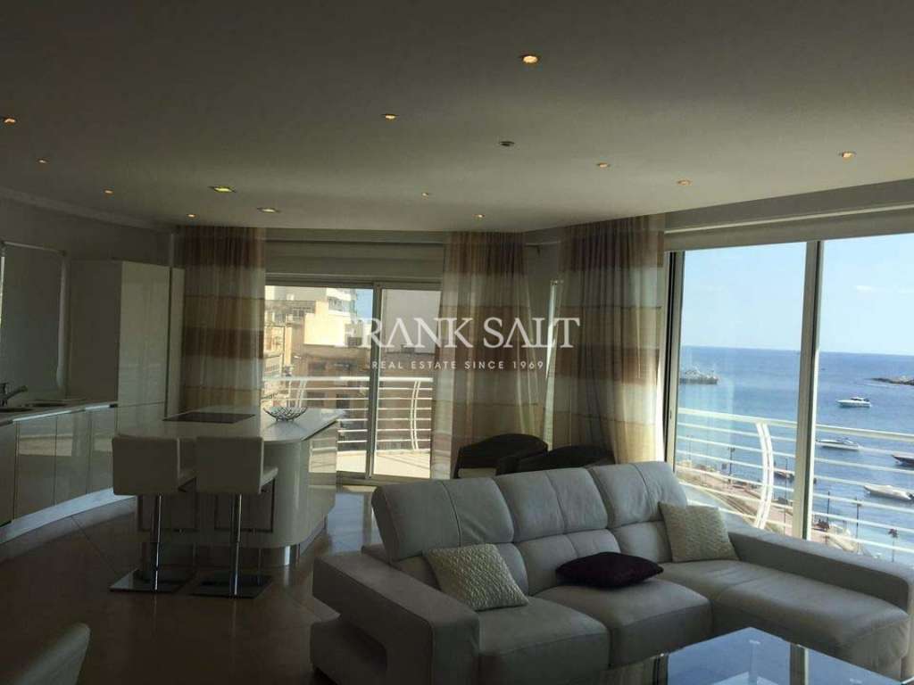 2 Bed, ApartmentFor Sale, St Julians, Malta