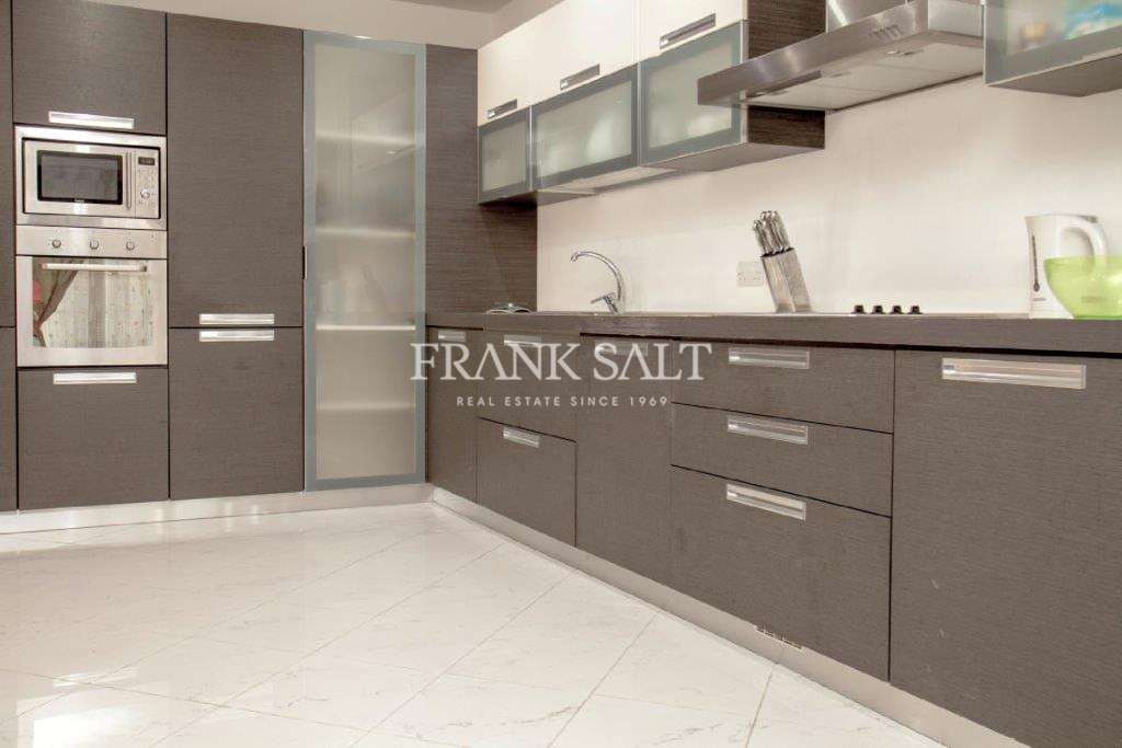 3 Bed, ApartmentFor Sale, Tigne Point, Malta